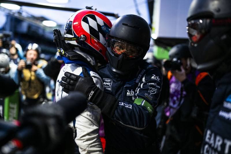 Motorsport. 24 Hours of Le Mans. Qualification. 11.06.2026
