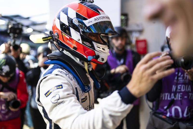 Motorsport. 24 Hours of Le Mans. Qualification. 11.06.2026