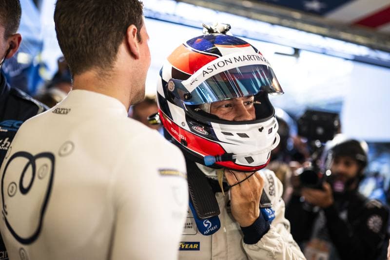 Motorsport. 24 Hours of Le Mans. Qualification. 11.06.2026