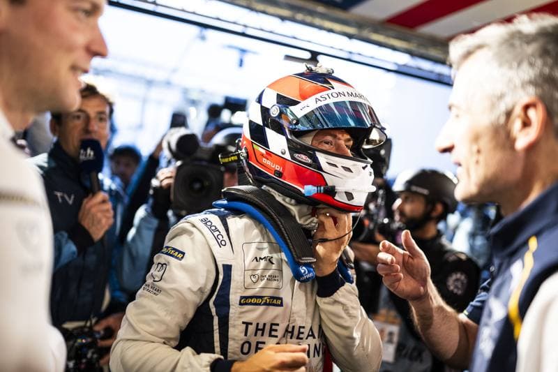 Motorsport. 24 Hours of Le Mans. Qualification. 11.06.2026