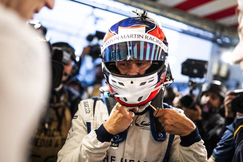 Motorsport. 24 Hours of Le Mans. Qualification. 11.06.2026