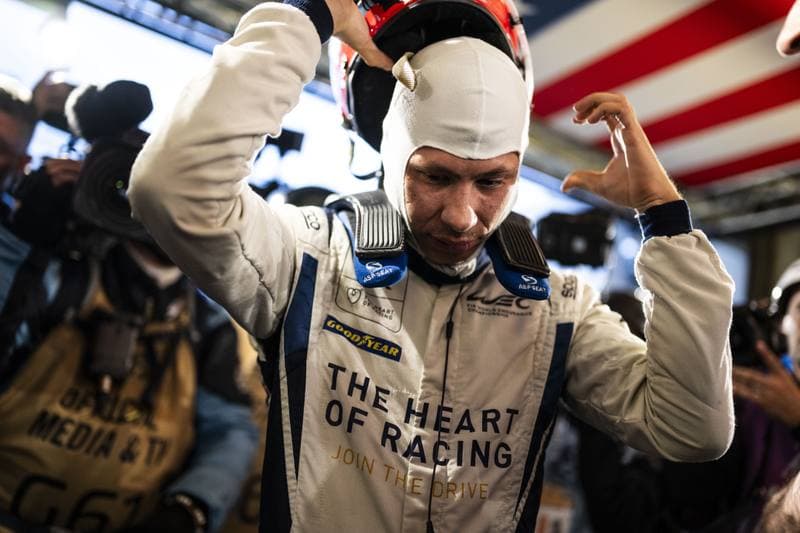 Motorsport. 24 Hours of Le Mans. Qualification. 11.06.2026
