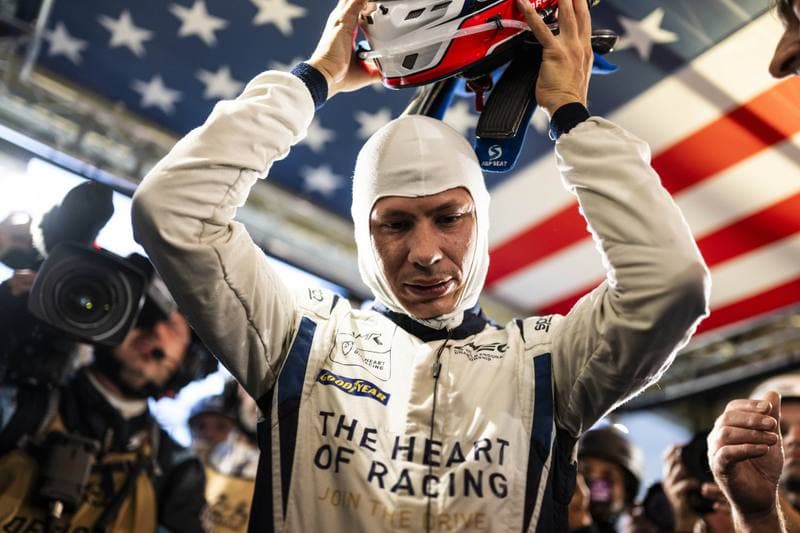 Motorsport. 24 Hours of Le Mans. Qualification. 11.06.2026