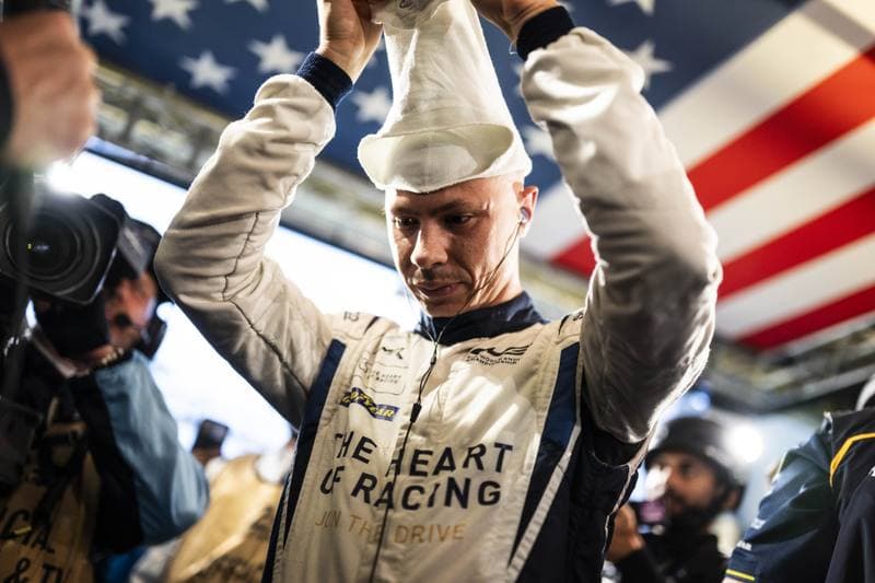 Motorsport. 24 Hours of Le Mans. Qualification. 11.06.2026
