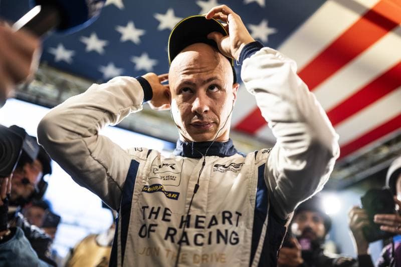 Motorsport. 24 Hours of Le Mans. Qualification. 11.06.2026