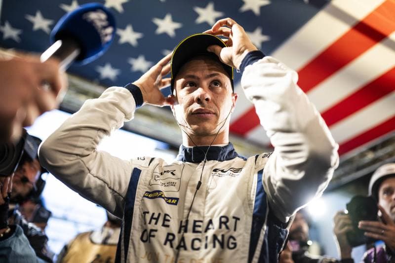 Motorsport. 24 Hours of Le Mans. Qualification. 11.06.2026