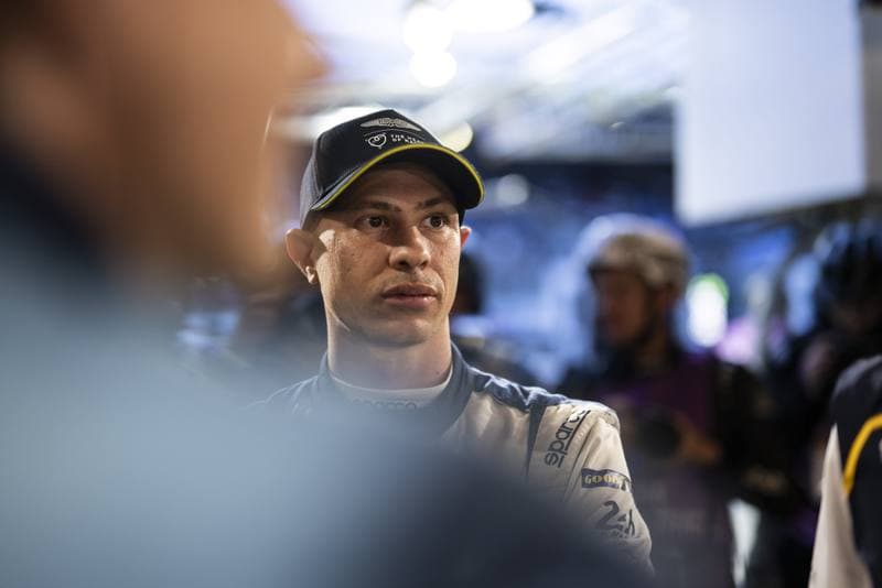 Motorsport. 24 Hours of Le Mans. Qualification. 11.06.2026