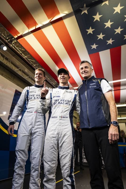 Motorsport. 24 Hours of Le Mans. Qualification. 11.06.2026