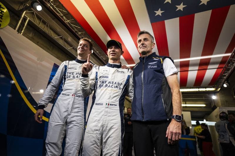 Motorsport. 24 Hours of Le Mans. Qualification. 11.06.2026