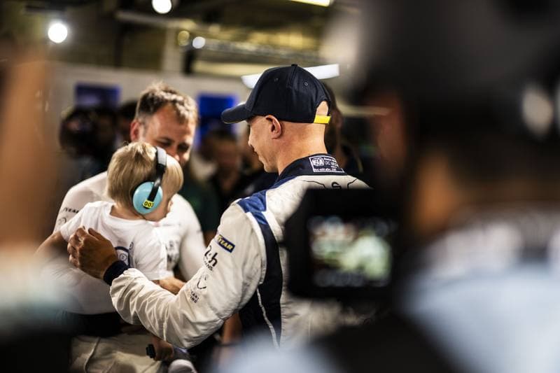 Motorsport. 24 Hours of Le Mans. Qualification. 11.06.2026
