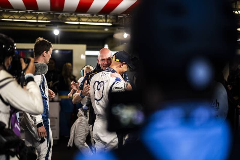 Motorsport. 24 Hours of Le Mans. Qualification. 11.06.2026