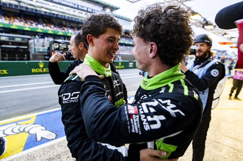 Motorsport. 24 Hours of Le Mans. Qualification. 11.06.2026