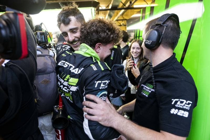 Motorsport. 24 Hours of Le Mans. Qualification. 11.06.2026