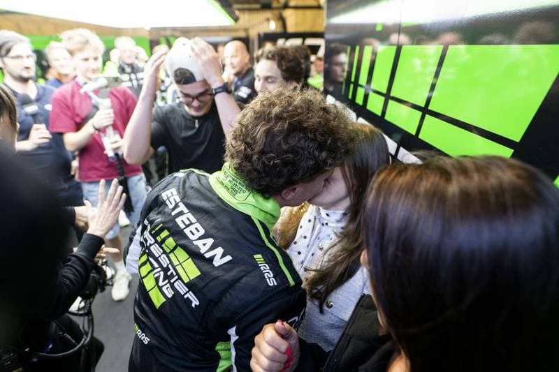 Motorsport. 24 Hours of Le Mans. Qualification. 11.06.2026
