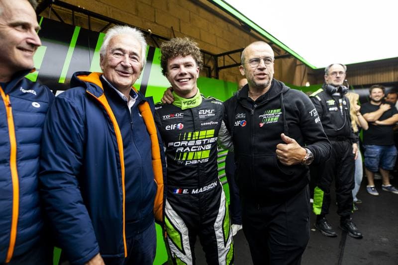 Motorsport. 24 Hours of Le Mans. Qualification. 11.06.2026