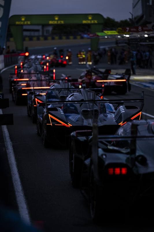 Motorsport. 24 Hours of Le Mans. Qualification. 11.06.2026