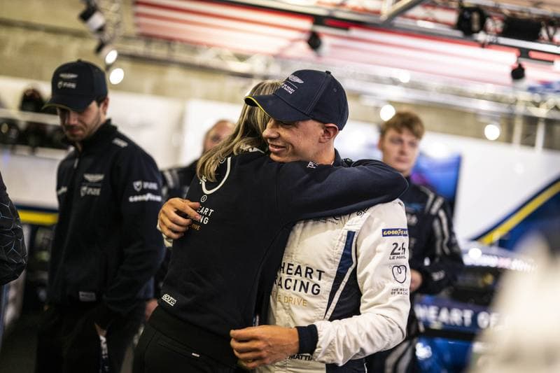 Motorsport. 24 Hours of Le Mans. Qualification. 11.06.2026