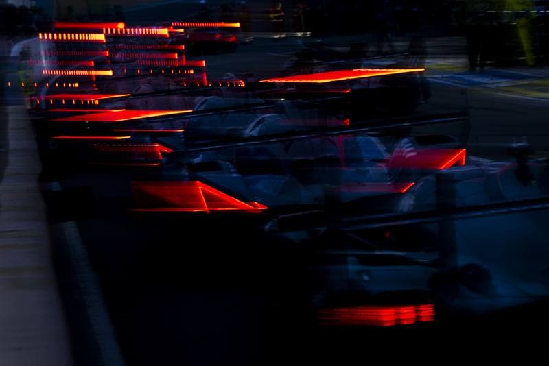 Motorsport. 24 Hours of Le Mans. Qualification. 11.06.2026