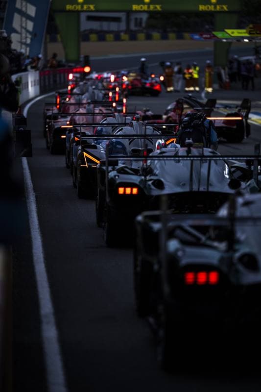 Motorsport. 24 Hours of Le Mans. Qualification. 11.06.2026
