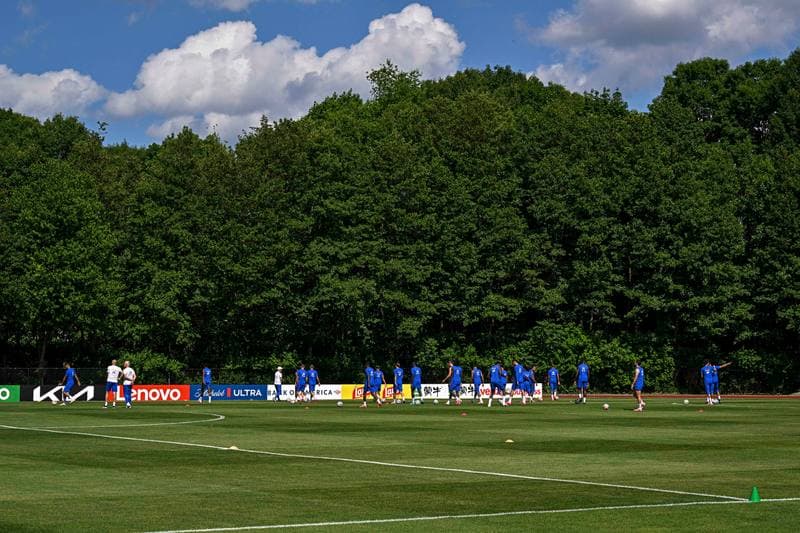 Football. World Cup 2026. France. Training. 11.06.2026