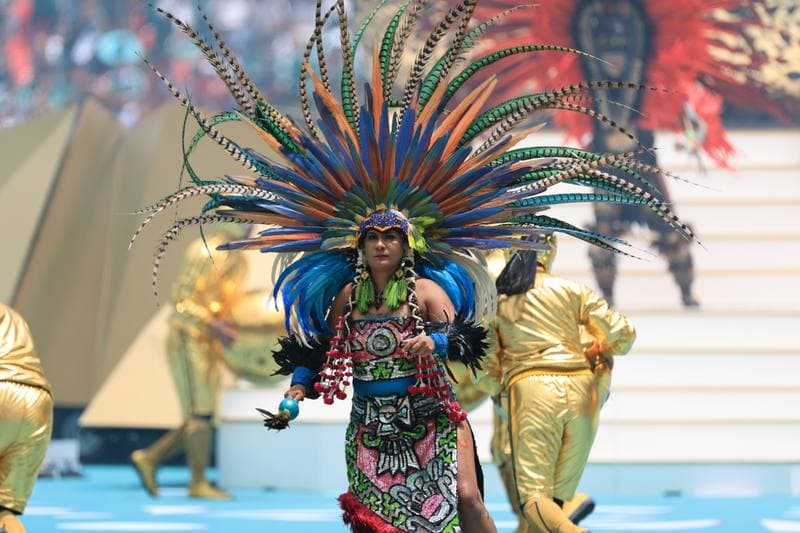 Football. FIFA World Cup 2026. Mexico - South Africa. 11.06.2026