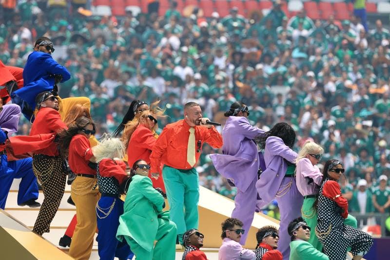 Football. FIFA World Cup 2026. Mexico - South Africa. 11.06.2026