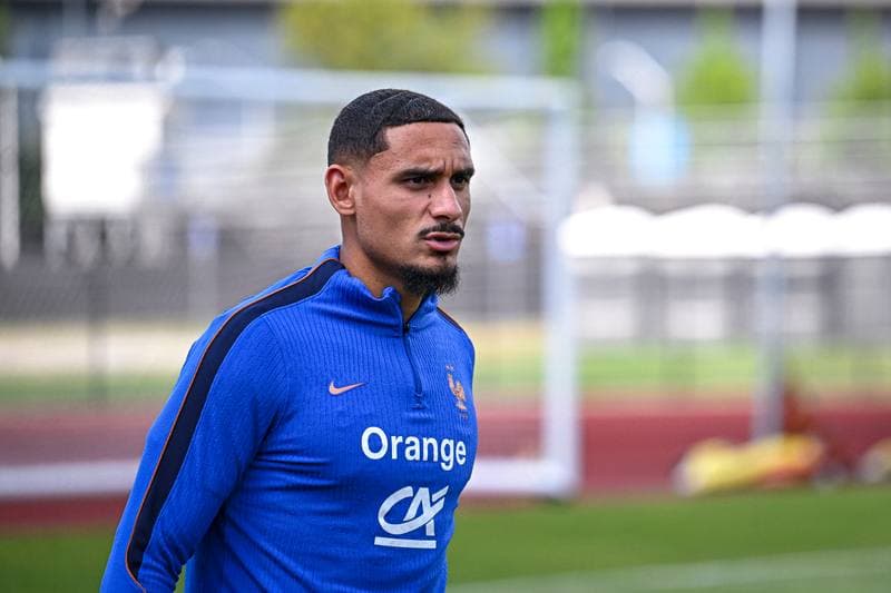 Football. World Cup 2026. France. Training. 11.06.2026