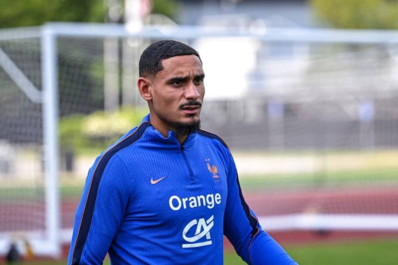 Football. World Cup 2026. France. Training. 11.06.2026