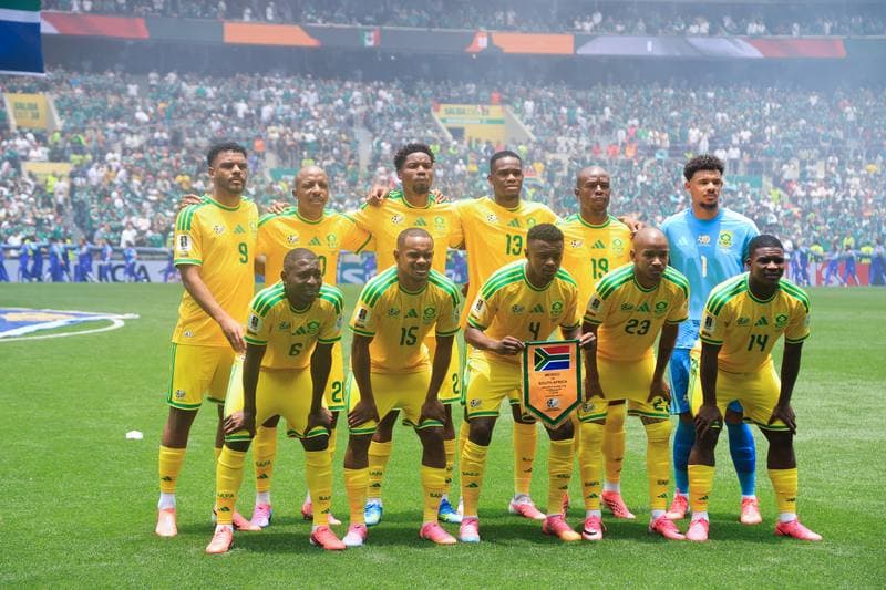 Football. FIFA World Cup 2026. Mexico - South Africa. 11.06.2026