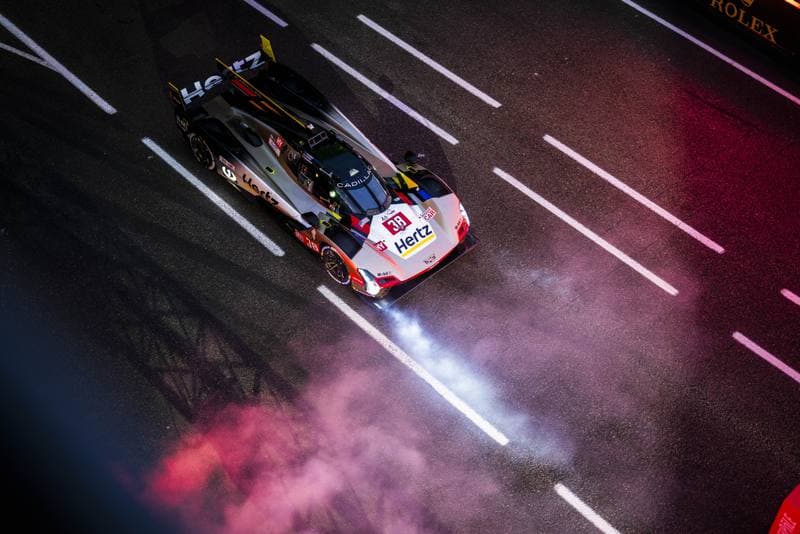 Motorsport. 24 Hours of Le Mans. Qualification. 11.06.2026
