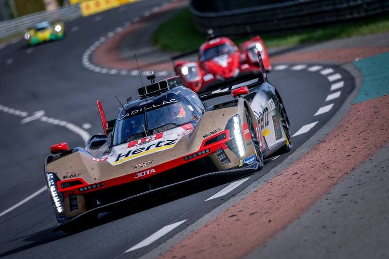 Motorsport. 24 Hours of Le Mans. Qualification. 11.06.2026