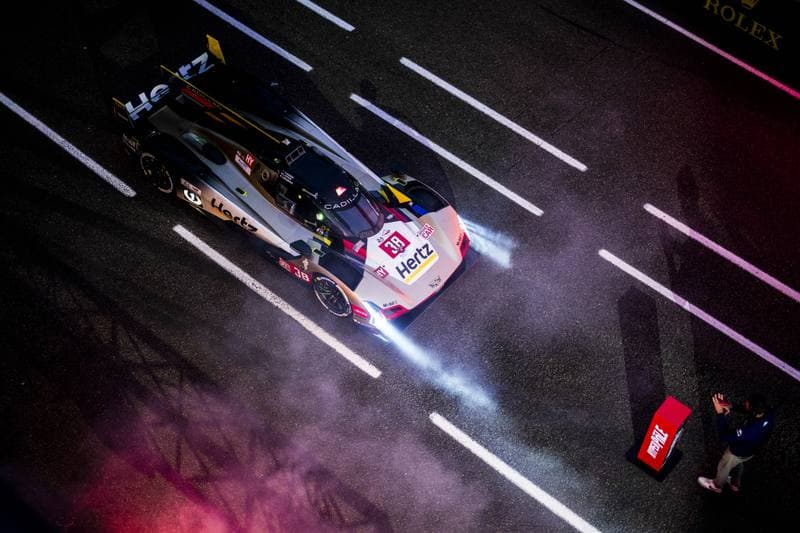 Motorsport. 24 Hours of Le Mans. Qualification. 11.06.2026