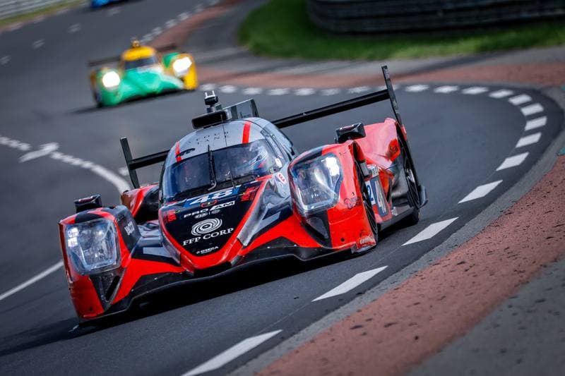 Motorsport. 24 Hours of Le Mans. Qualification. 11.06.2026
