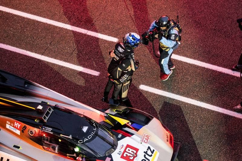 Motorsport. 24 Hours of Le Mans. Qualification. 11.06.2026