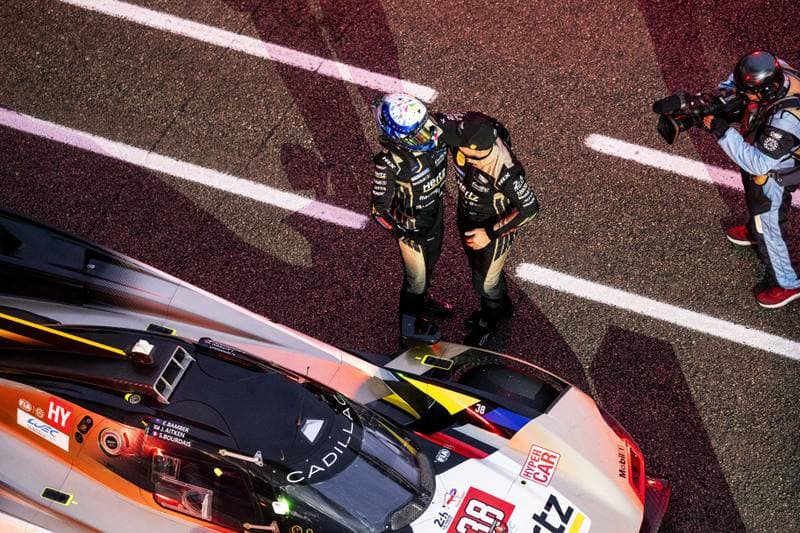 Motorsport. 24 Hours of Le Mans. Qualification. 11.06.2026