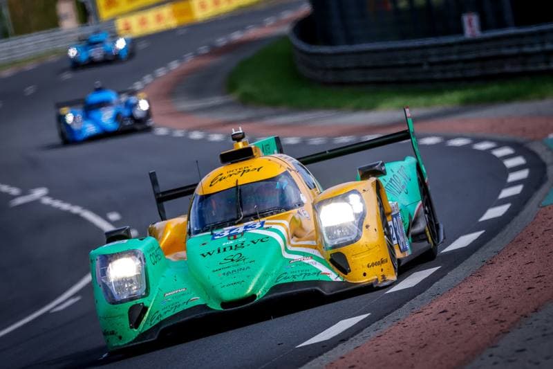Motorsport. 24 Hours of Le Mans. Qualification. 11.06.2026