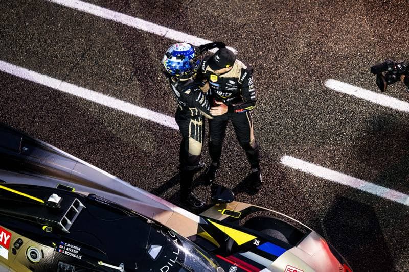 Motorsport. 24 Hours of Le Mans. Qualification. 11.06.2026