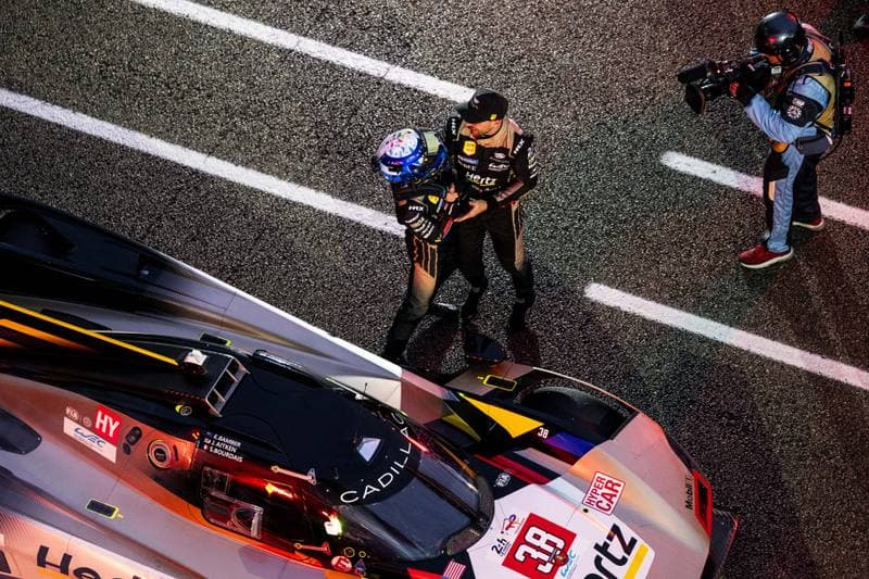 Motorsport. 24 Hours of Le Mans. Qualification. 11.06.2026