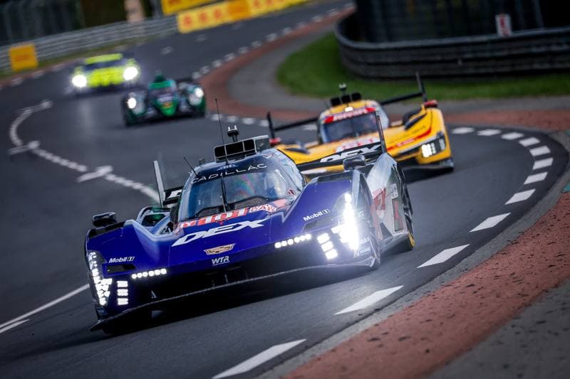 Motorsport. 24 Hours of Le Mans. Qualification. 11.06.2026
