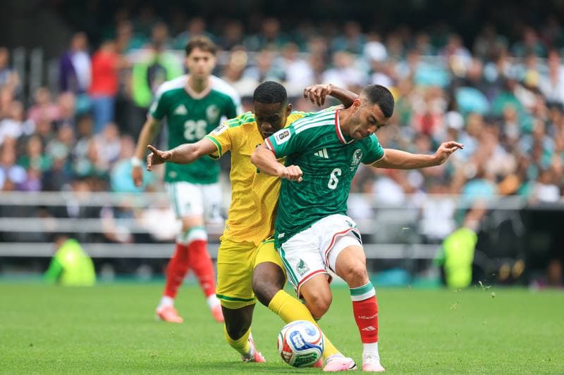 Football. FIFA World Cup 2026. Mexico - South Africa. 11.06.2026
