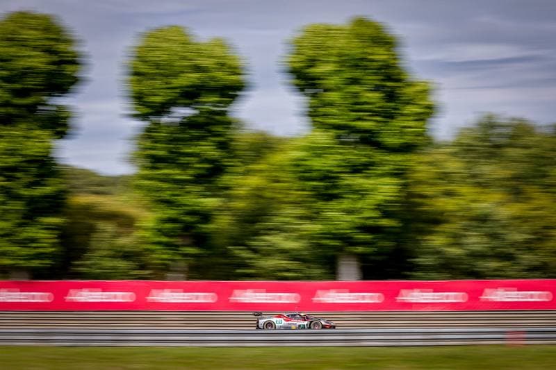 Motorsport. 24 Hours of Le Mans. Qualification. 11.06.2026