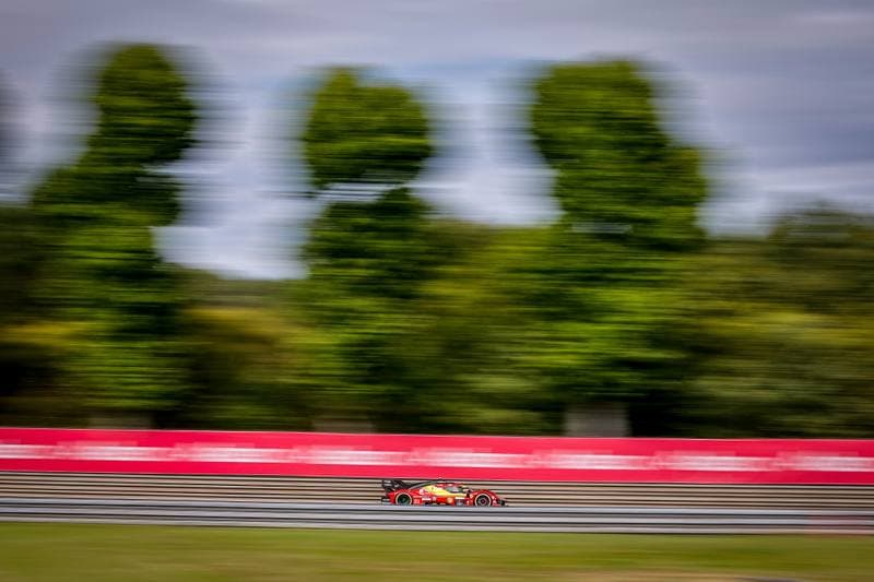 Motorsport. 24 Hours of Le Mans. Qualification. 11.06.2026