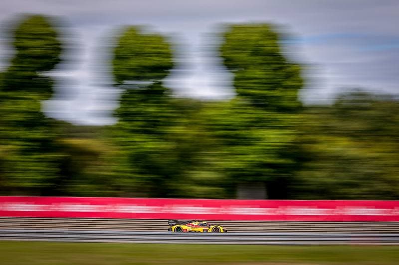 Motorsport. 24 Hours of Le Mans. Qualification. 11.06.2026