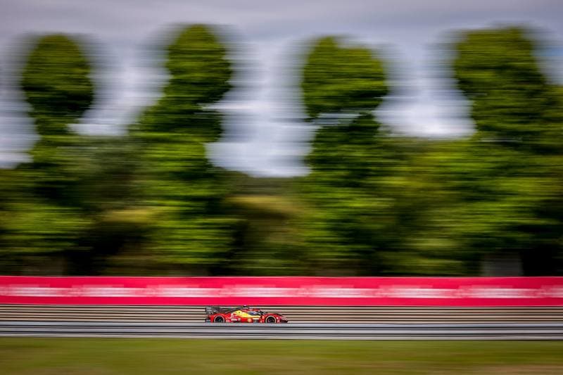 Motorsport. 24 Hours of Le Mans. Qualification. 11.06.2026