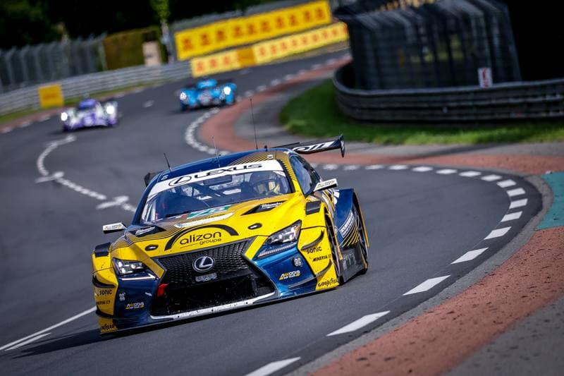 Motorsport. 24 Hours of Le Mans. Qualification. 11.06.2026