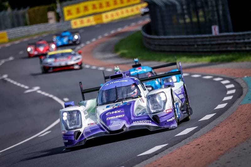 Motorsport. 24 Hours of Le Mans. Qualification. 11.06.2026