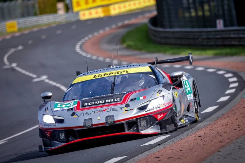 Motorsport. 24 Hours of Le Mans. Qualification. 11.06.2026