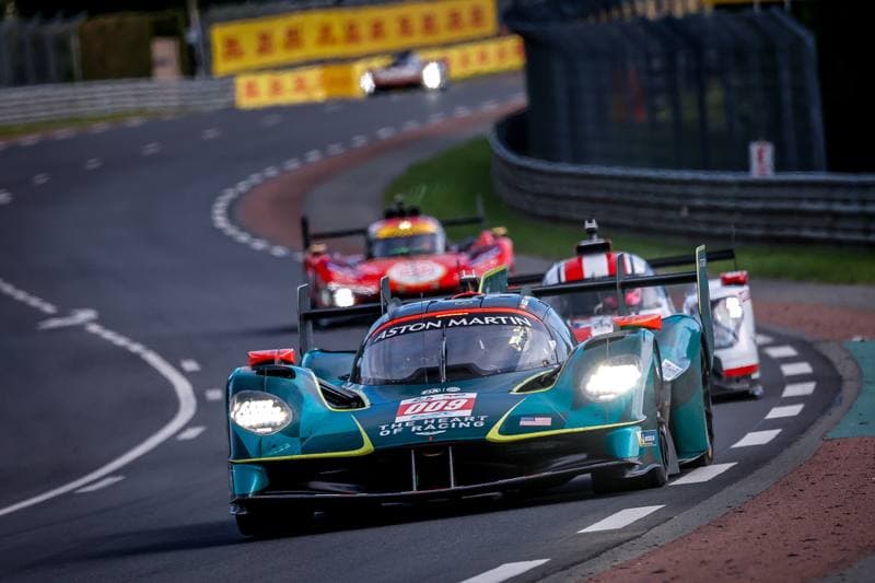 Motorsport. 24 Hours of Le Mans. Qualification. 11.06.2026