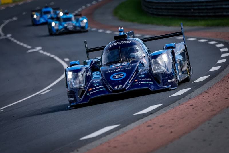 Motorsport. 24 Hours of Le Mans. Qualification. 11.06.2026