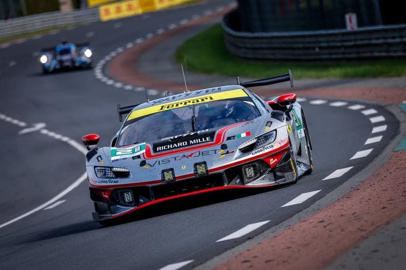 Motorsport. 24 Hours of Le Mans. Qualification. 11.06.2026